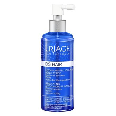 URIAGE, DS Hair Lotion, regulujący spray łagodzący, 100 ml