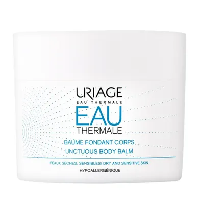 Uriage, Eau Thermale Body Balm, ujędrniająco-odżywcze masło do ciała, 200 ml