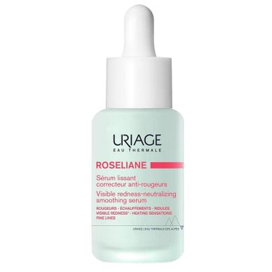 Uriage, Roseliane, serum neutralizujące zaczerwienienia, 30 ml