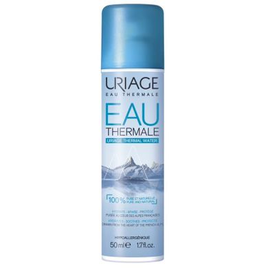 Uriage, Thermal Water, woda termalna, 50 ml