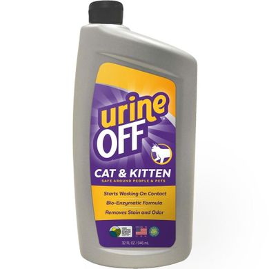 Urine Off, neutralizator, kot