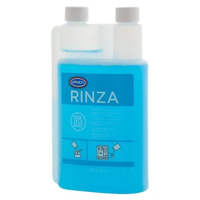 Urnex, płyn Rinza do czyszczenia spieniacza, 1,1 l z miarką
