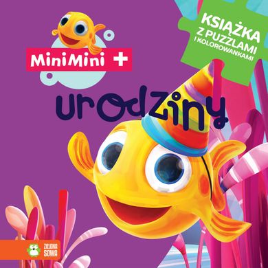 Urodziny. Rybka MiniMini