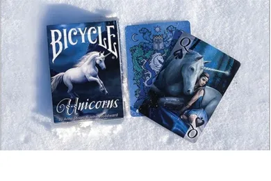 U.S. Playing Card Company, Bicycle, karty do gry, Unicorn