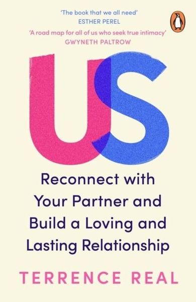 Us. Reconnect with Your Partner and Build a Loving and Lasting Relationship (wersja angielska)