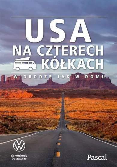 USA na czterech kółkach