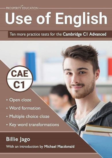 Use of English Ten More Practice Cambridge C1