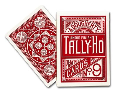 U.S.Playing Card Company, kart Tally-Ho