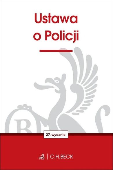 Ustawa o Policji