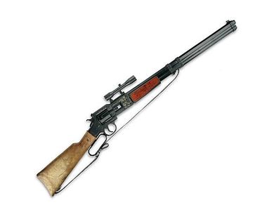 Utah Western, 12 strzałów, 756 mm, strzelba
