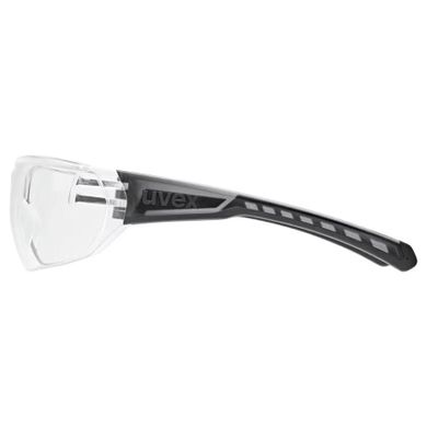 Uvex, Equate, okulary rowerowe, smoke