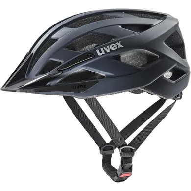 Uvex, I-vo 2, kask rowerowy, 56-60 cm, anthracite matt