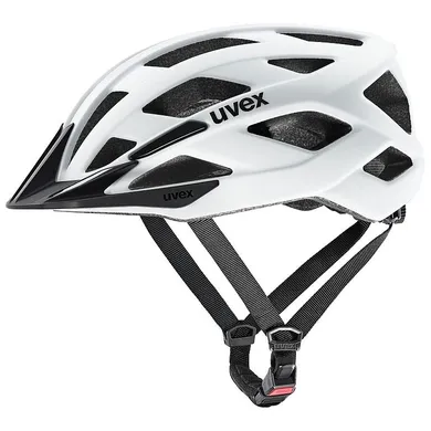 Uvex, I-vo 2, kask rowerowy, 56-60 cm, white matt