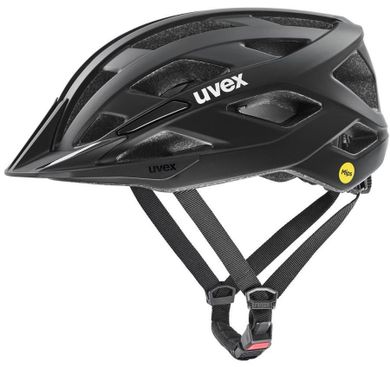 Uvex, I-vo 2 MIPS, kask rowerowy, 56-60 cm, czarny