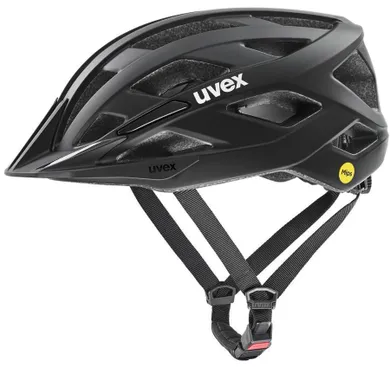Uvex, I-vo 2 MIPS, kask rowerowy, 60-64 cm, czarny