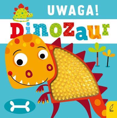 Uwaga dinozaur