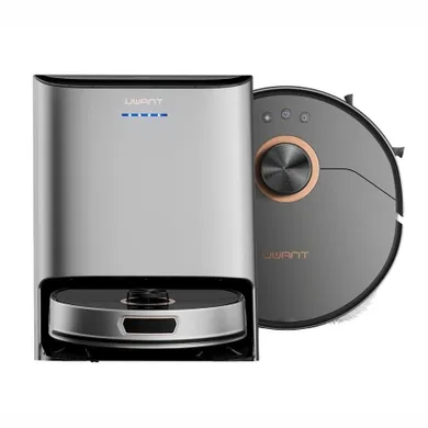 Uwant, U200 Pro, robot sprzątający, szary