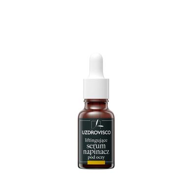 Uzdrovisco, liftingujące serum, napinacz pod oczy, naparowe, 15 ml