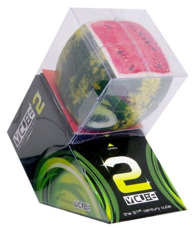 V-Cube 2: Watermelon (2-2-2), gra logiczna, wyprofilowana