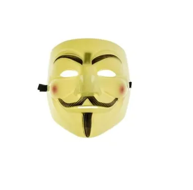 V jak Vendetta, Anonymous, maska