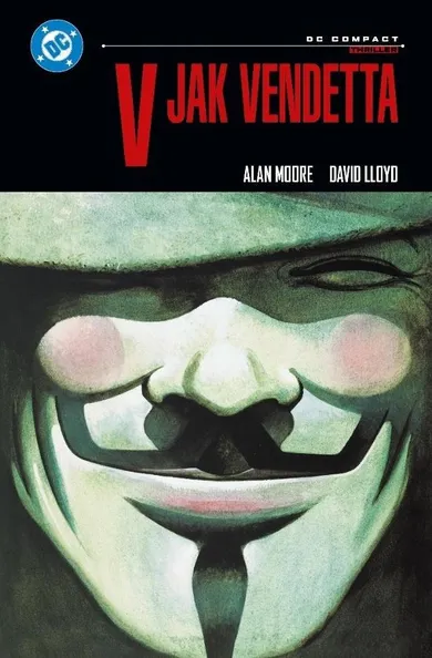 V jak Vendetta. DC Compact