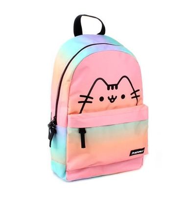 Pusheen, plecak szkolny