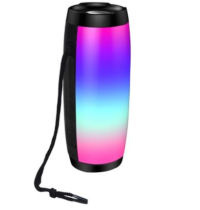 Vakoss, głośnik bezprzewodowy, bluetooth, LED, SP-B2862K