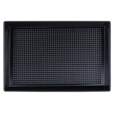 Valdinox, Aurum, forma blacha, prostokątna, 36-24,5-6 cm