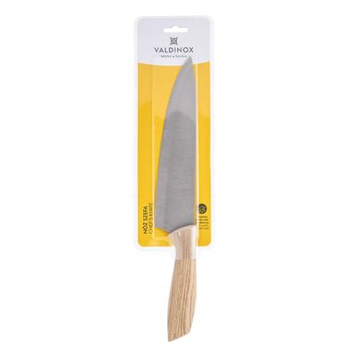 Valdinox, nóż szefa, ostrze, 19,5 cm