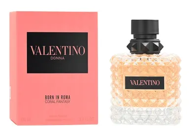 Valentino, Donna Born In Roma Coral Fantasy, woda perfumowana, 100 ml