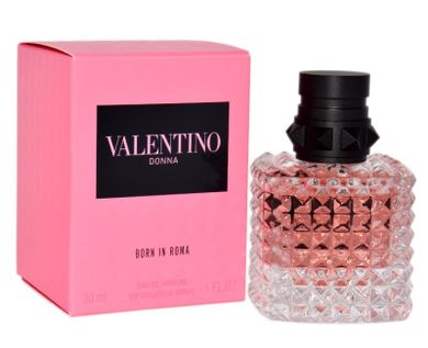 Valentino, Donna Born In Roma, woda perfumowana, 30 ml