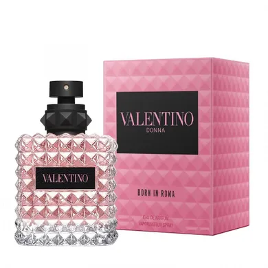 Valentino, Donna Born In Roma, woda perfumowana, spray, 50 ml