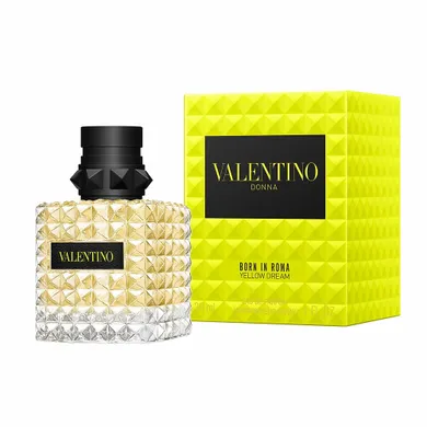 Valentino, Donna Born In Roma Yellow Dream, woda perfumowana, spray, 30 ml