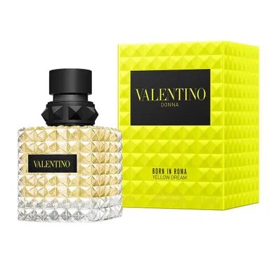 Valentino, Donna Born In Roma Yellow Dream, woda perfumowana, spray, 50 ml