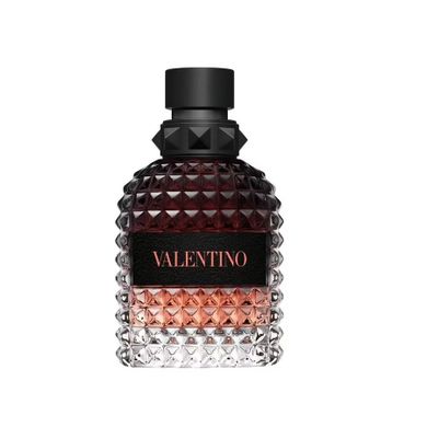 Valentino, Uomo Born In Roma Coral Fantasy, woda toaletowa, spray, 50 ml