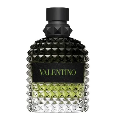 Valentino, Uomo Born in Roma Green Stravaganza, woda toaletowa, spray, 100 ml