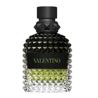 Valentino, Uomo Born in Roma Green Stravaganza, woda toaletowa, spray, 50 ml