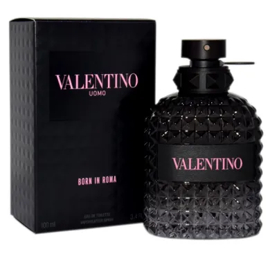Valentino, Uomo Born In Roma, woda toaletowa, 100 ml