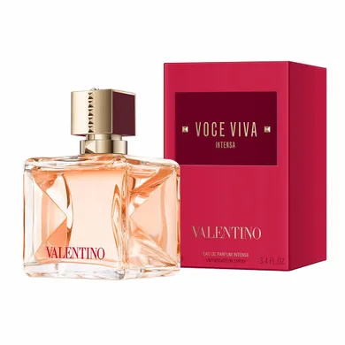 Valentino, Voce Viva Intensa, woda perfumowana, spray, 100 ml