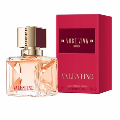 Valentino, Voce Viva Intensa, woda perfumowana, spray, 30 ml