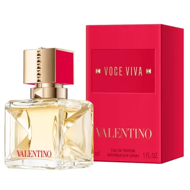 Valentino, Voce Viva, woda perfumowana, spray, 30 ml