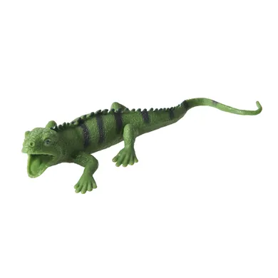 Value Toys, jaszczurka, zabawka gumowa