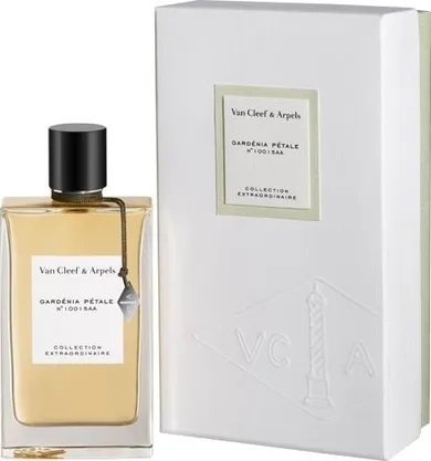 Van Cleef&Arpels, Collection Extraordinaire Gardenia Petale, woda perfumowana, spray, 75 ml