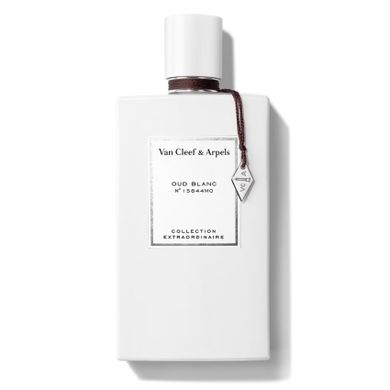 Van Cleef&Arpels, Collection Extraordinaire Oud Blanc, woda perfumowana, spray, 75 ml