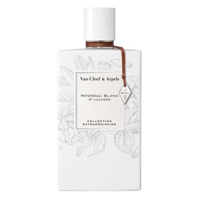 Van Cleef&Arpels, Collection Extraordinaire Patchouli Blanc, woda perfumowana, spray, 75 ml