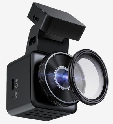 Vantrue, wideorejestrator, E1 PRO 4k HDR Starvis 2