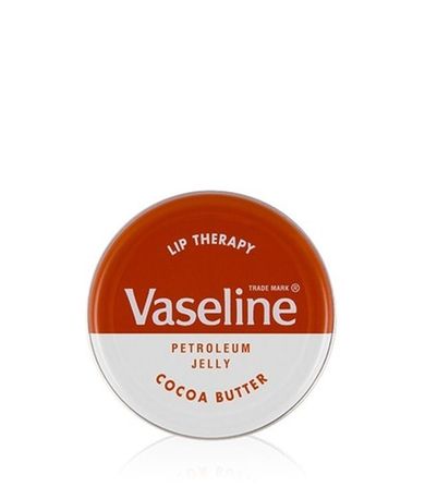 Vaseline, Lip Therapy, wazelina do ust, Cocoa Butter, 20 g
