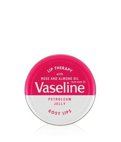 Vaseline, Lip Therapy, wazelina do ust, Rosy Lips, 20 g