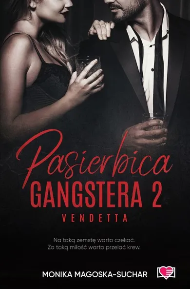 Vendetta Tom 2 Pasierbica gangstera