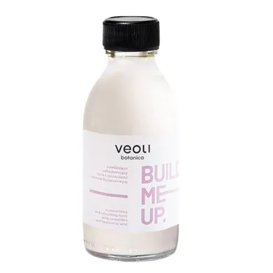 Veoli Botanica, Build Me Up, nawilżająco-odbudowujący tonik z ceramidami i kwasem hialuronowym, 150 ml